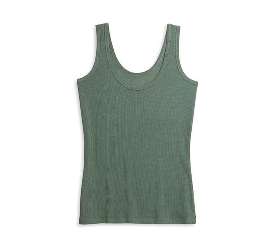 HARLEY-DAVIDSON ® Tanktop "Circle Stars Rib Knit" Women