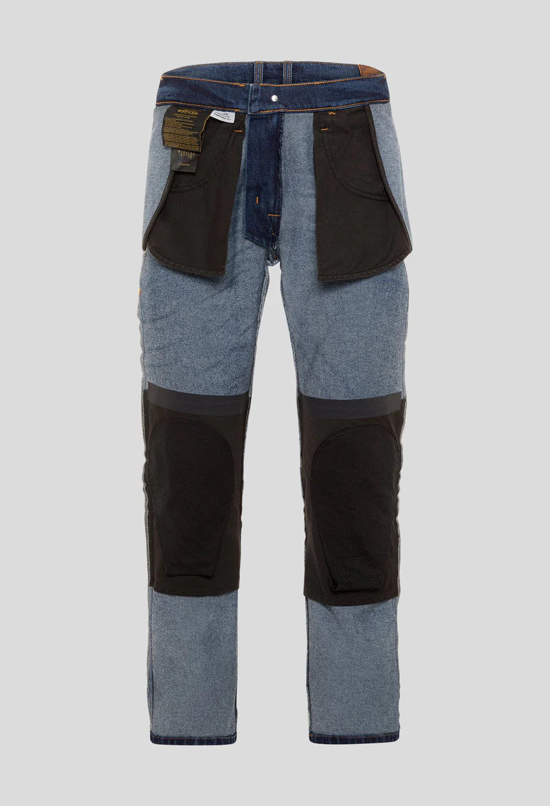 Rokker Motorradhose "Rokkertech Straight" Men