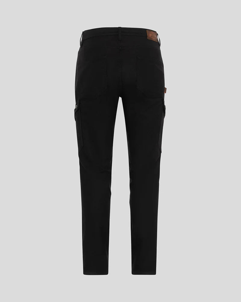 Rokker Motorradhose "Black Jack Slim" Men