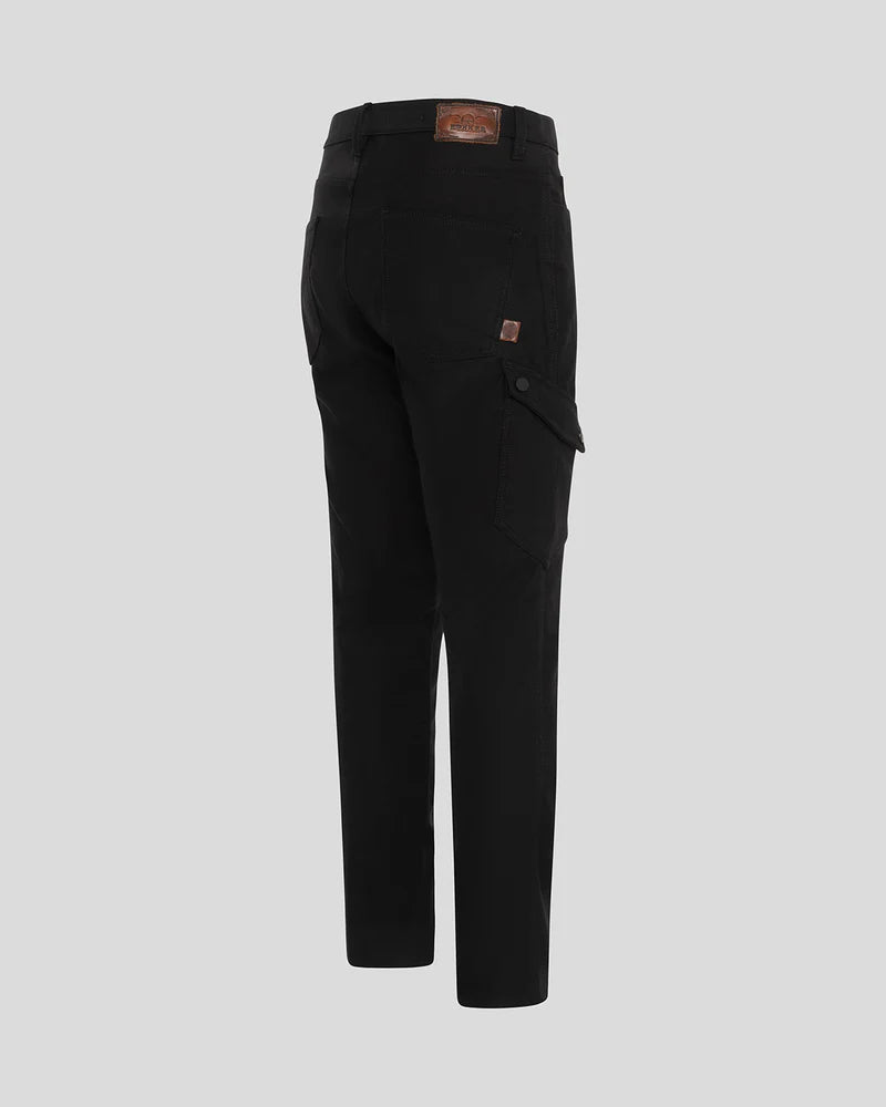 Rokker Motorradhose "Black Jack Slim" Men