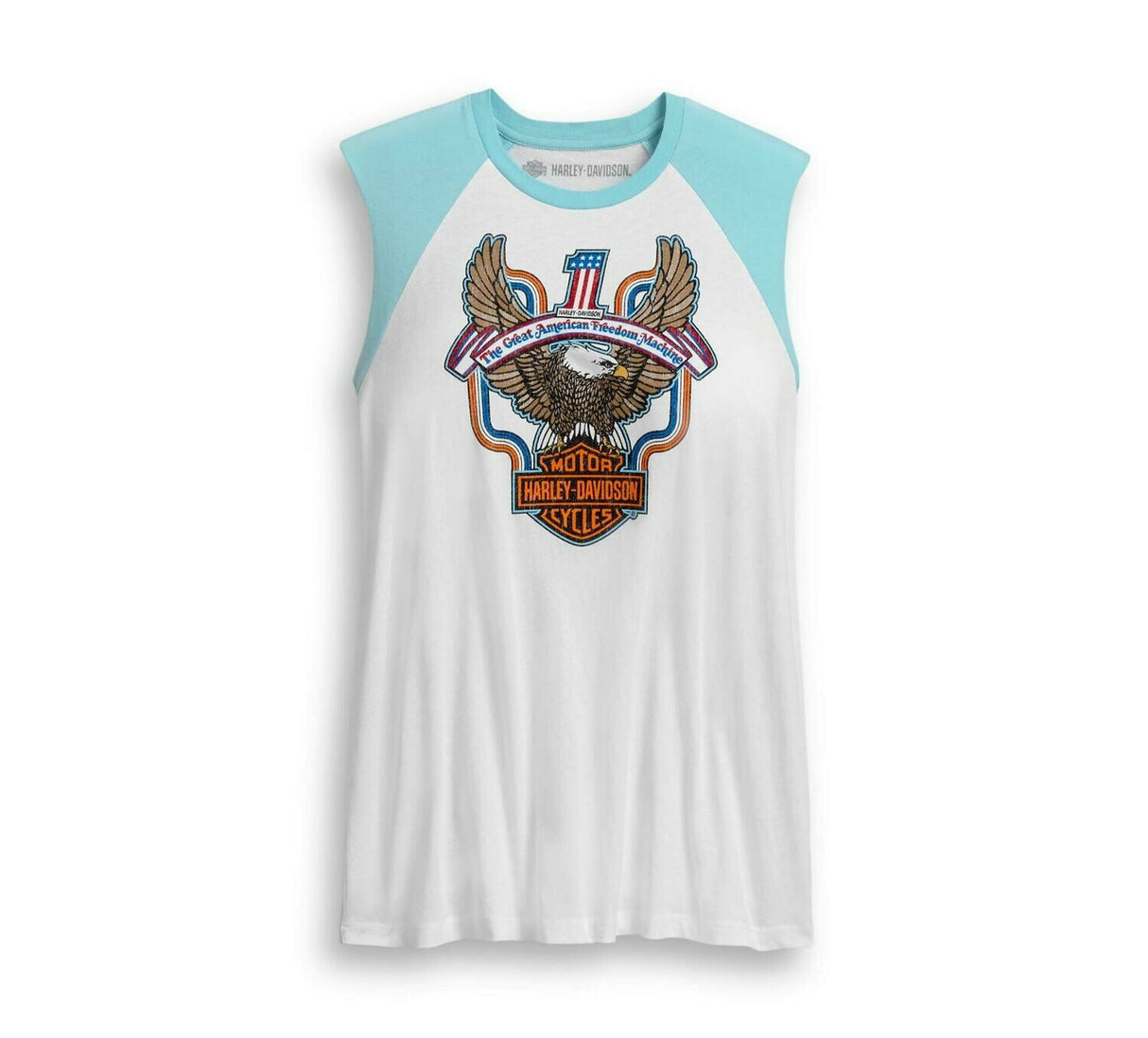 HARLEY-DAVIDSON ® Tank Top "Freedom Eagle"