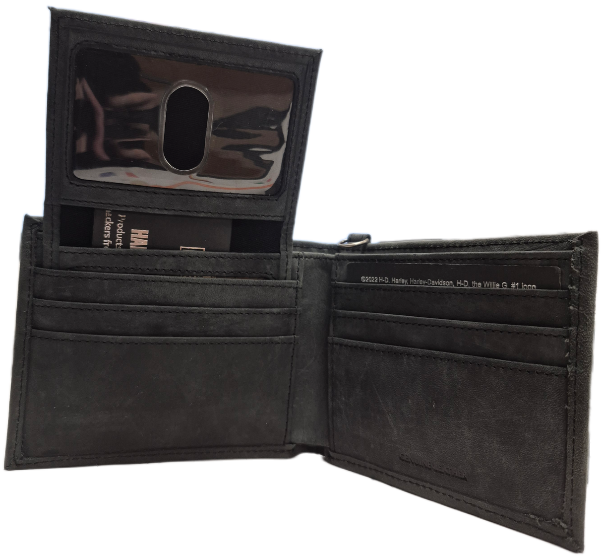 Harley-Davidson Geldbeutel