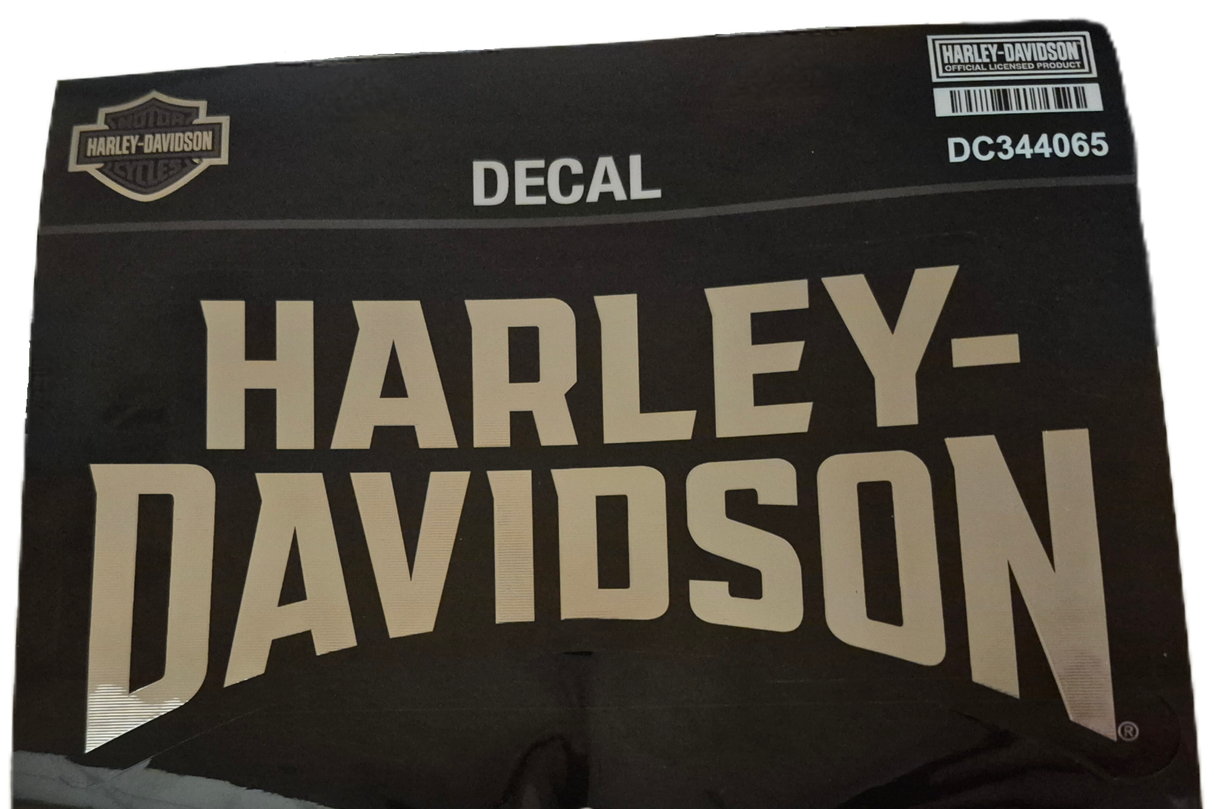 Harley-Davidson Decal, Insignia, Nr. 15