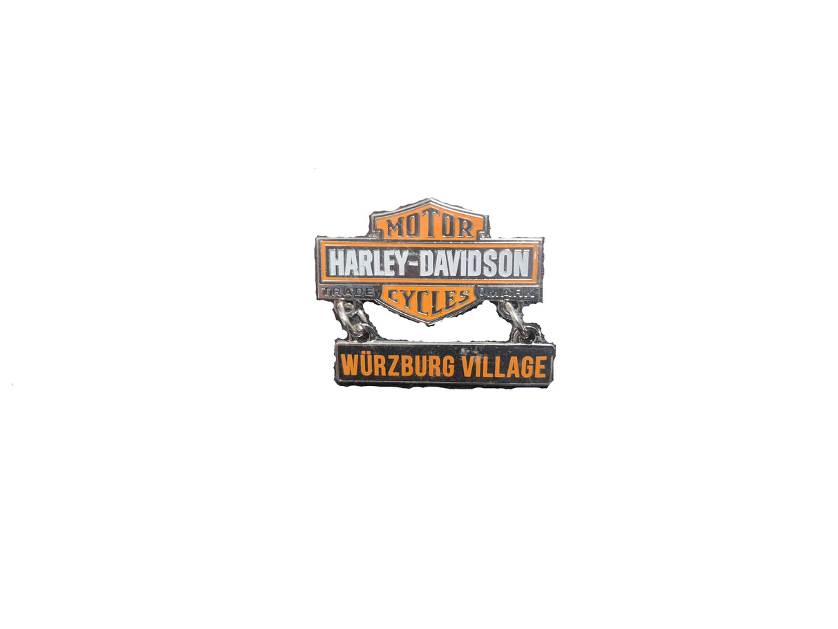 Harley-Davidson Bar & Shield Dealer Pin