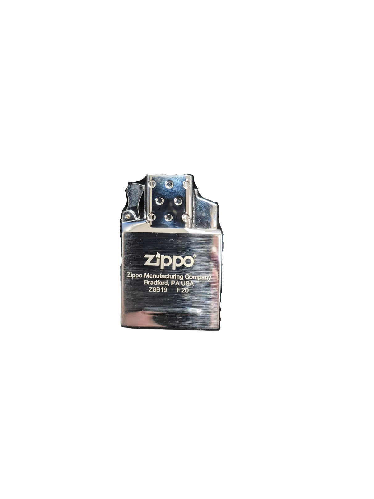 Zippo Butane Double Flame