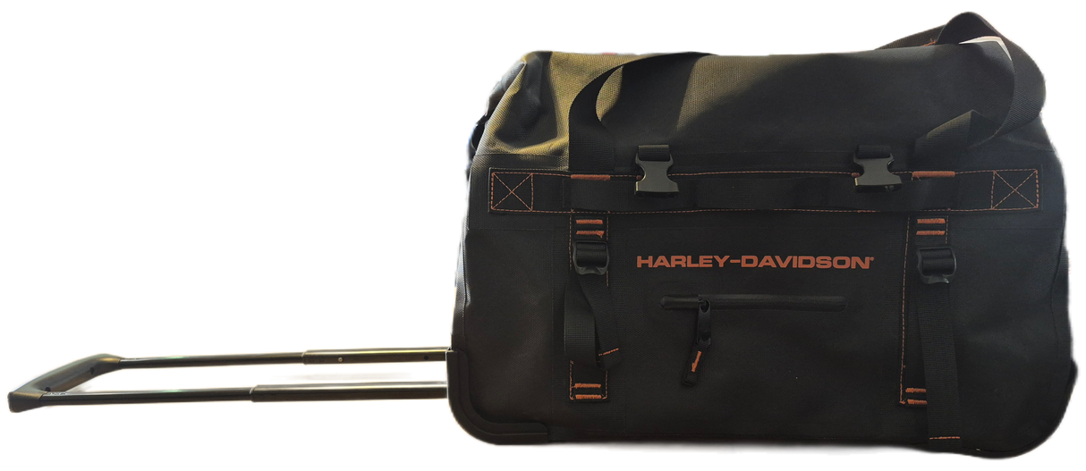 Harley-Davidson Adventure Wheeling Duffle Small