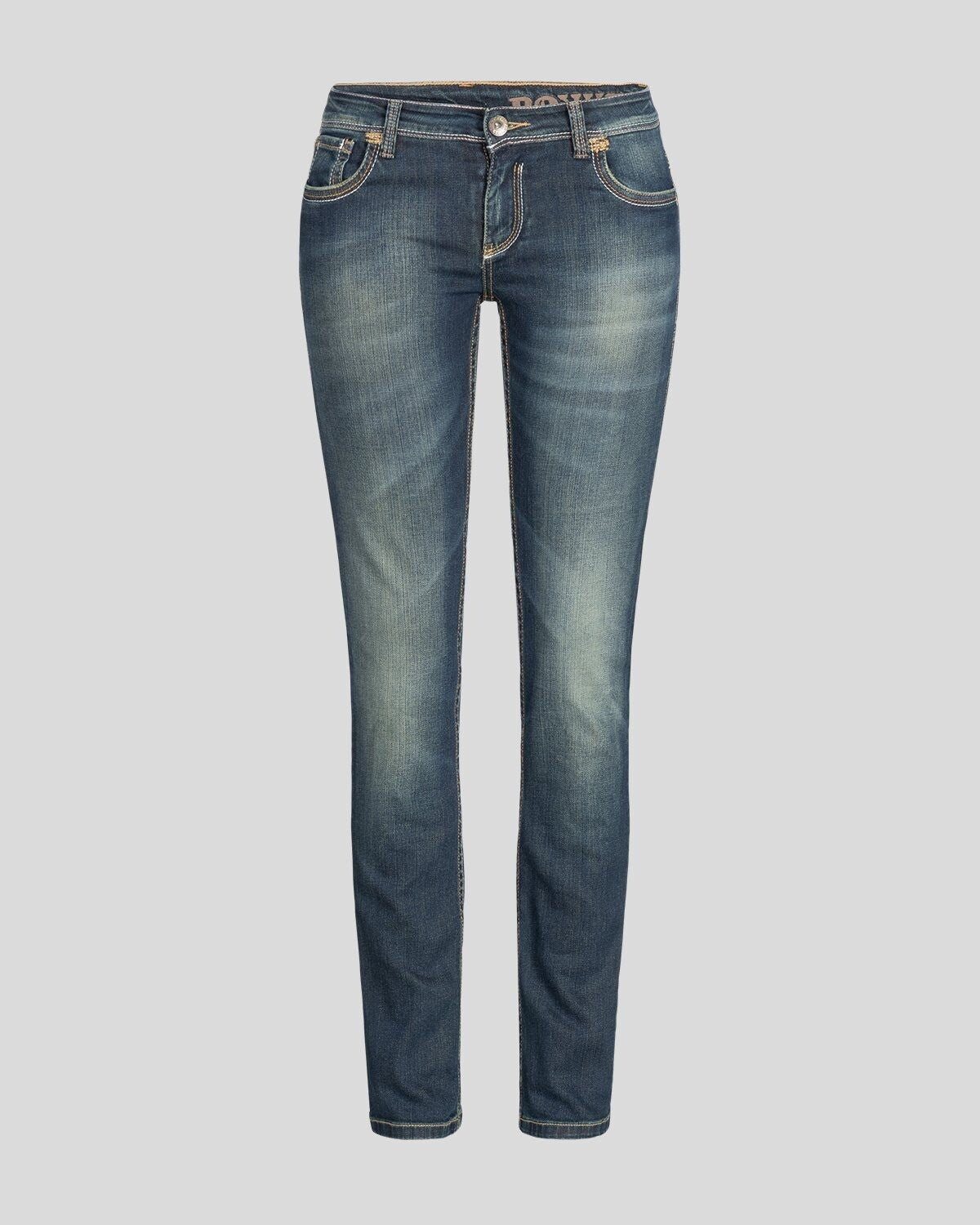 Rokker - Damen Motorradjeans "The Diva" 2000