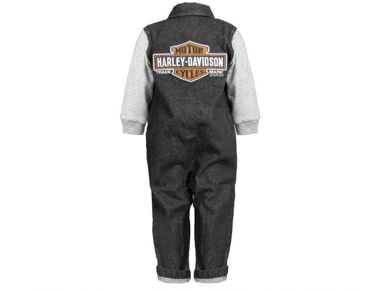 Harley-Davidson Toddler Overall Unisex