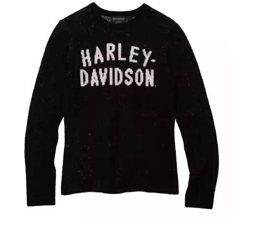 HARLEY-DAVIDSON ® "Intarsia Sweater" Women