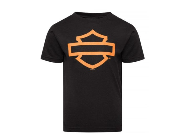 Harley-Davidson Kinder Dealer T-Shirt "Open B&S Black"