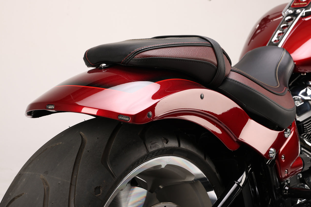 Heckteil Milwaukee Eight, FXBR, FLFB, FXDR