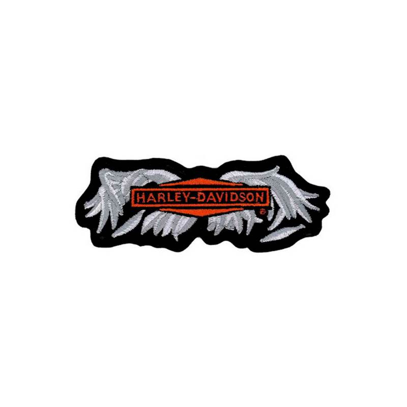 Harley-Davidson Emblem Broken Wings