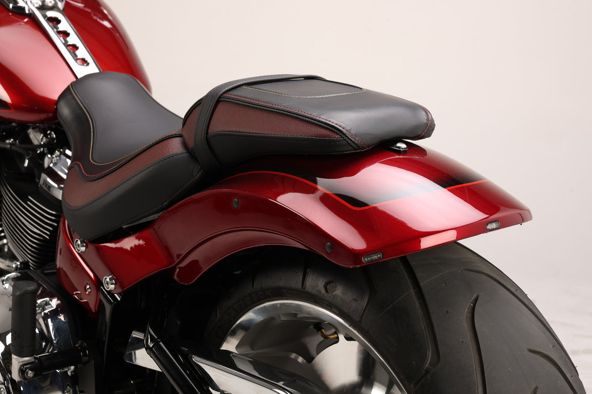 Heckteil Milwaukee Eight, FXBR, FLFB, FXDR