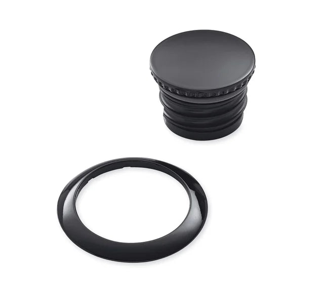 Harley-Davidson Bündiger Tankdeckel (Softail)