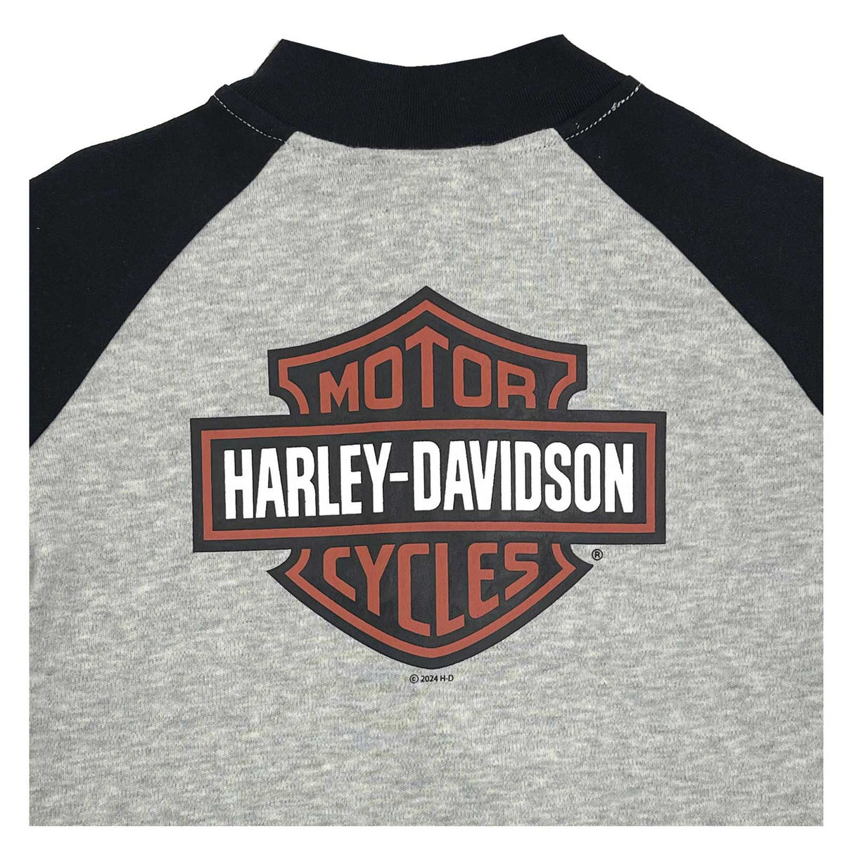 Harley-Davidson Boys Jacket "Varsity"