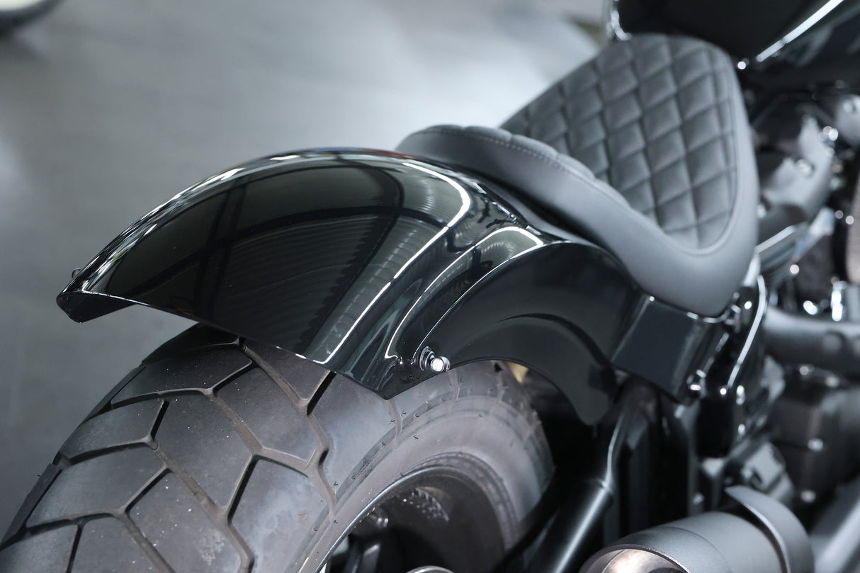 Heckteil Milwaukee Eight, Softail bis 200er Bereifung