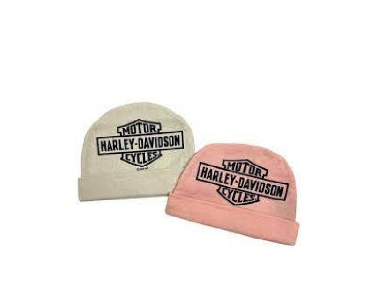 Harley-Davidson Beanies Girls 0-24M
