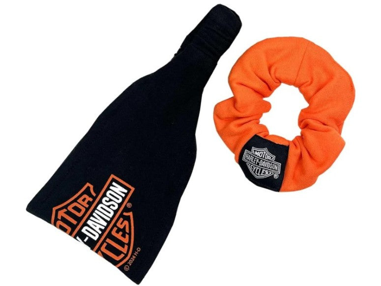 Harley-Davidson Haar Acceseroire Set