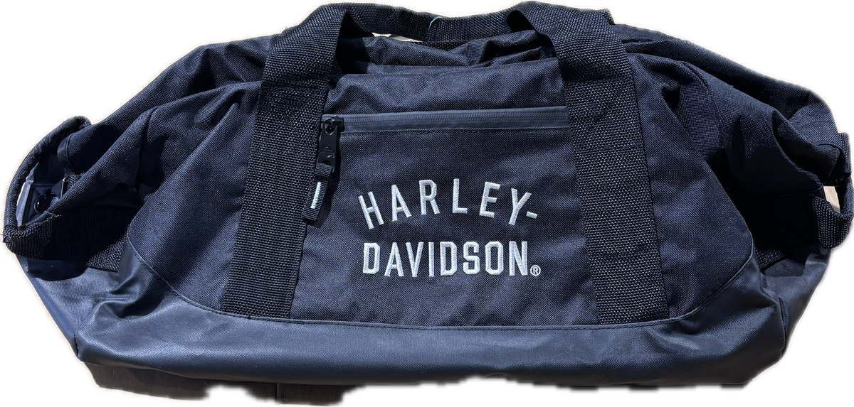 Harley-Davidson Rugged Twill Reisetasche/Rucksack ArtNr.: 90325-HG
