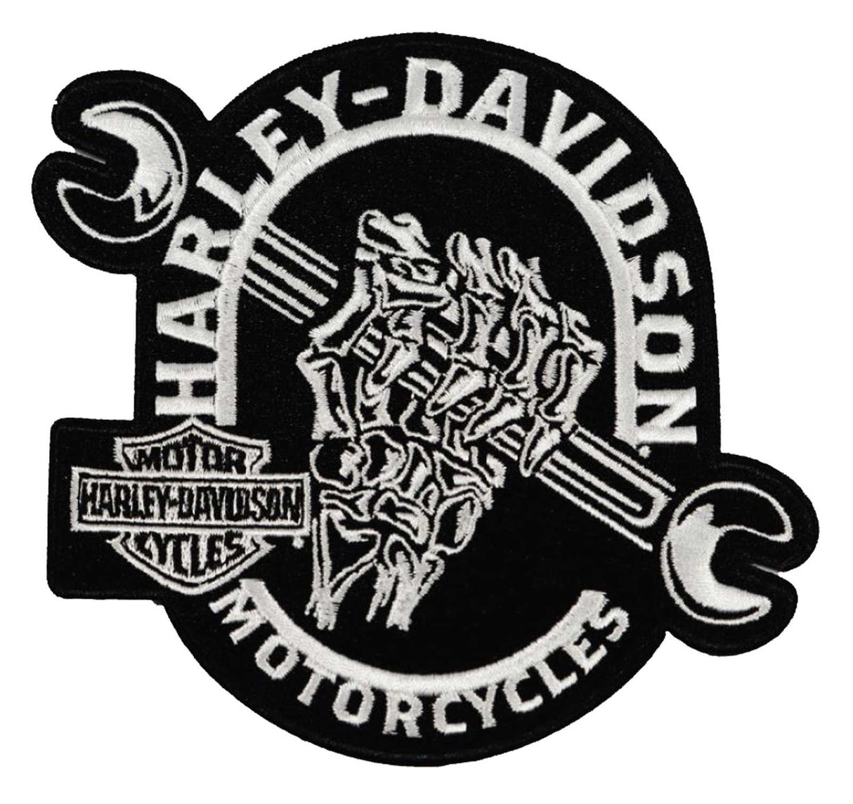 Harley-Davidson Spooky Fingers