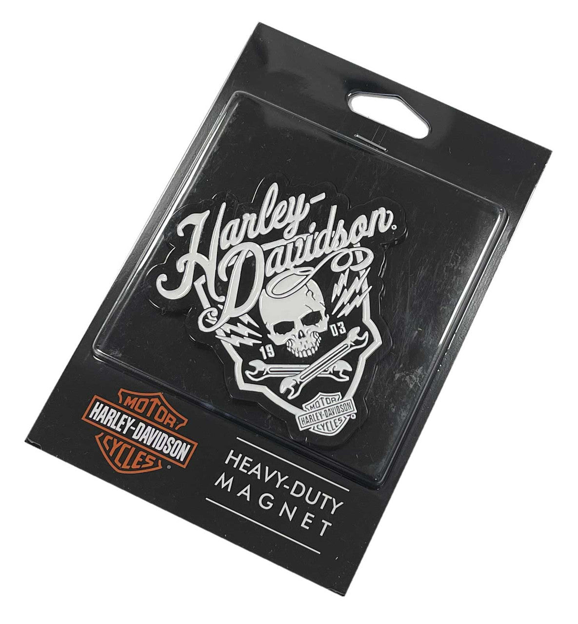 Harley-Davidson Magnet Bolts & Doodads