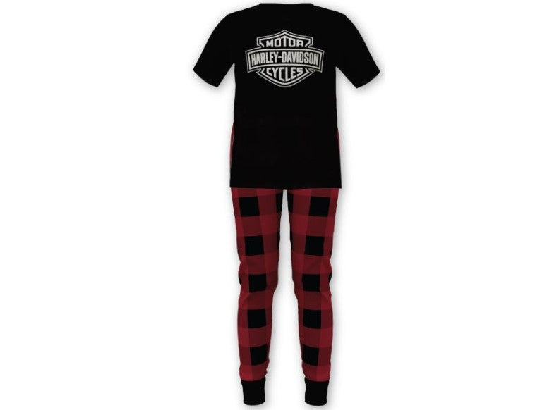 Harley-Davidson Pajama Geschenkset Boys