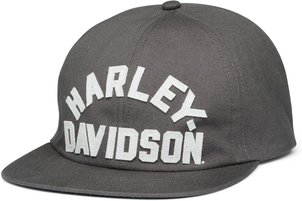 Harley-Davidson Cap Dark Grey