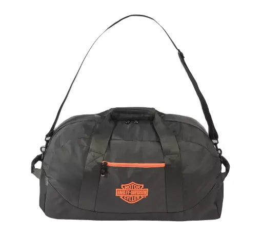 Harley-Davidson Dura Duffel Black 24 L