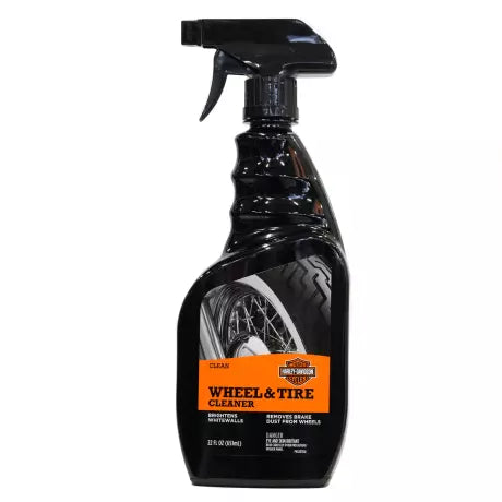 Harley-Davidson Wheel & Tire Cleaner
