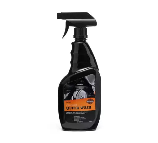Harley-Davidson Quick Wash
