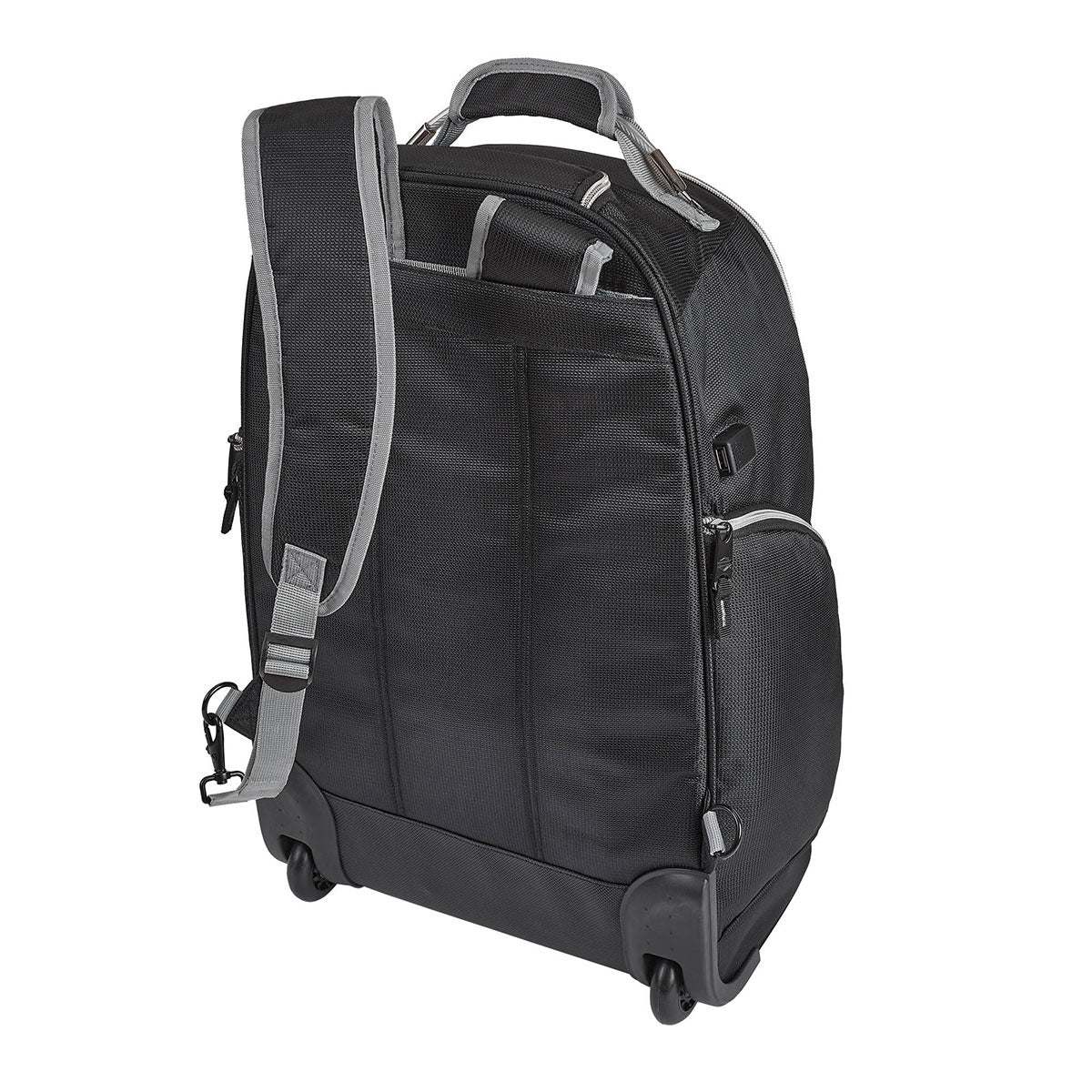 Harley-Davidson Trolley-Rucksack / Reisetasche Trailblazer 22" schwarz ArtNr.: 93826-RUST