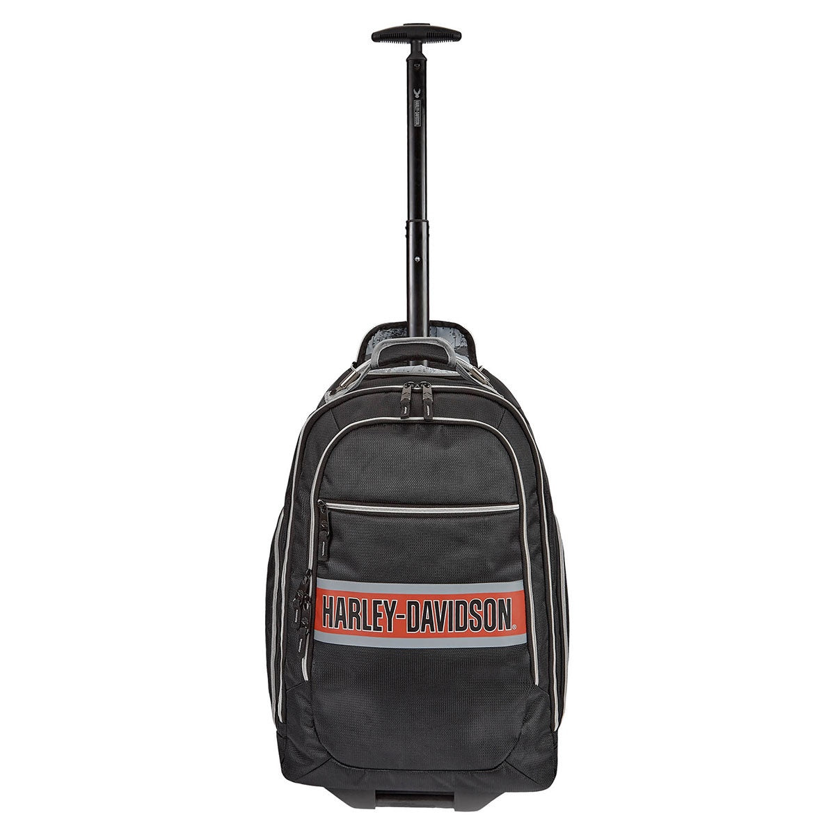Harley-Davidson Trolley-Rucksack / Reisetasche Trailblazer 22" schwarz ArtNr.: 93826-RUST