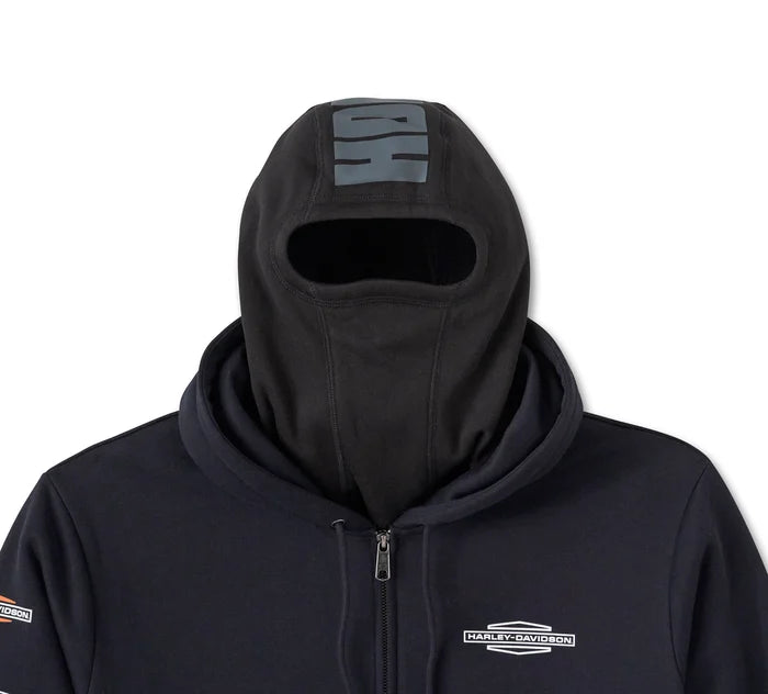 HARLEY-DAVIDSON ® "Roaring Balaclava Hoodie" Men