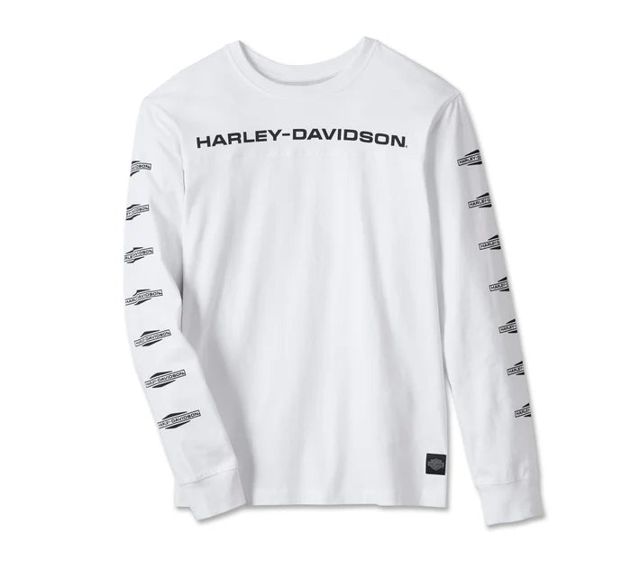HARLEY-DAVIDSON ® "Back Half" Longsleeve Men
