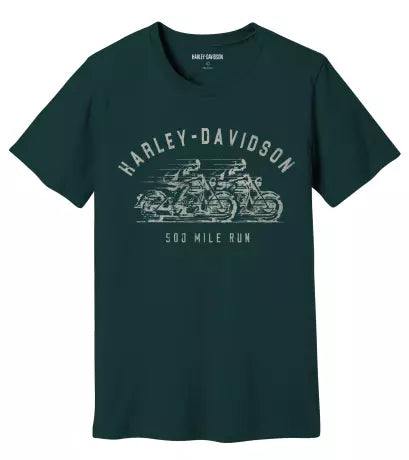 HARLEY-DAVIDSON ® T-Shirt Adventuresome Grün