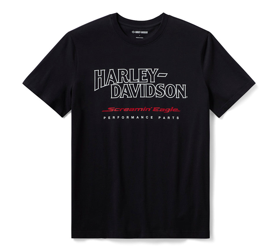 Screamin' Eagle Graphic Tee für Herren
