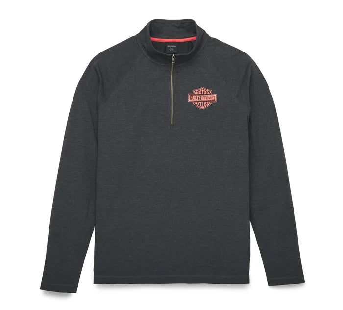 HARLEY-DAVIDSON ® Bar & Shield Vent T-Shirt Men