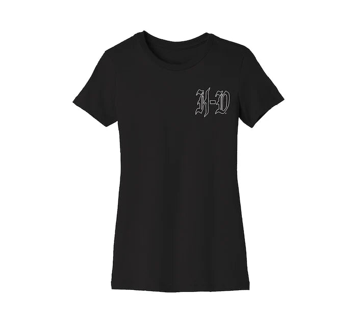HARLEY-DAVIDSON ® T-Shirt "Forever Harley-Davidson Butterfly Graphic" Women