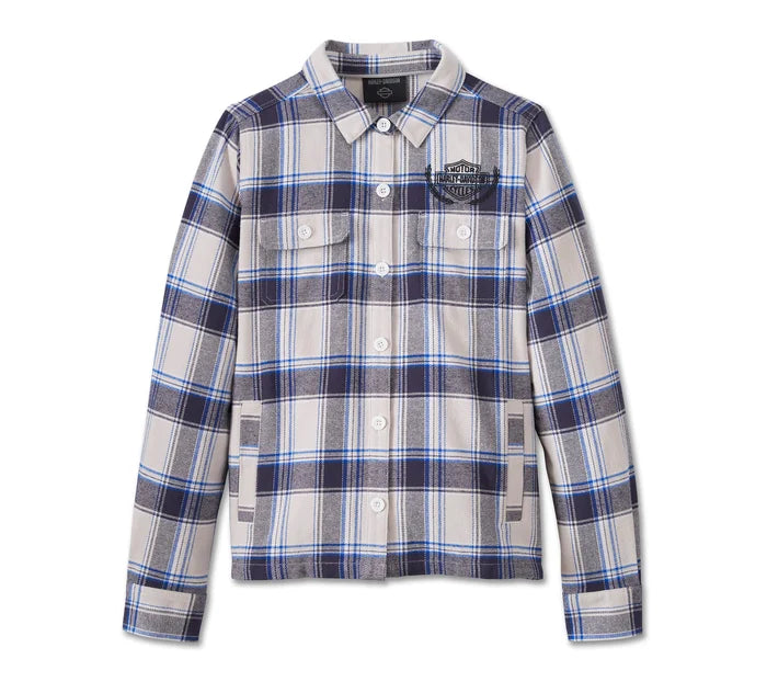 HARLEY-DAVIDSON ® Hemdjacke "Heritage Classic" Women