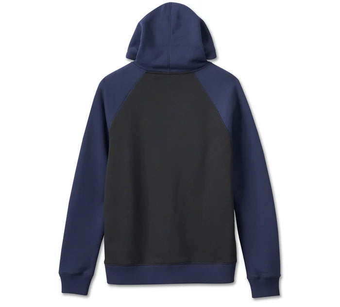 HARLEY-DAVIDSON ® "Staple Raglan Hoodie" Men