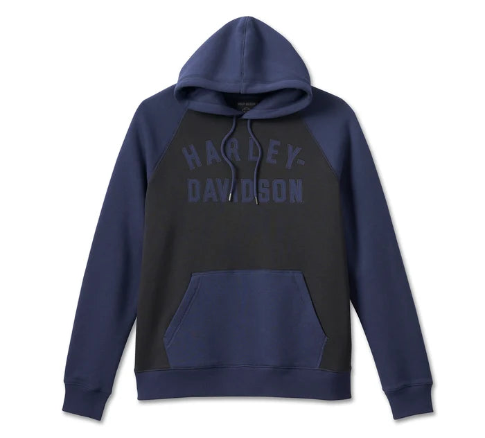 HARLEY-DAVIDSON ® "Staple Raglan Hoodie" Men