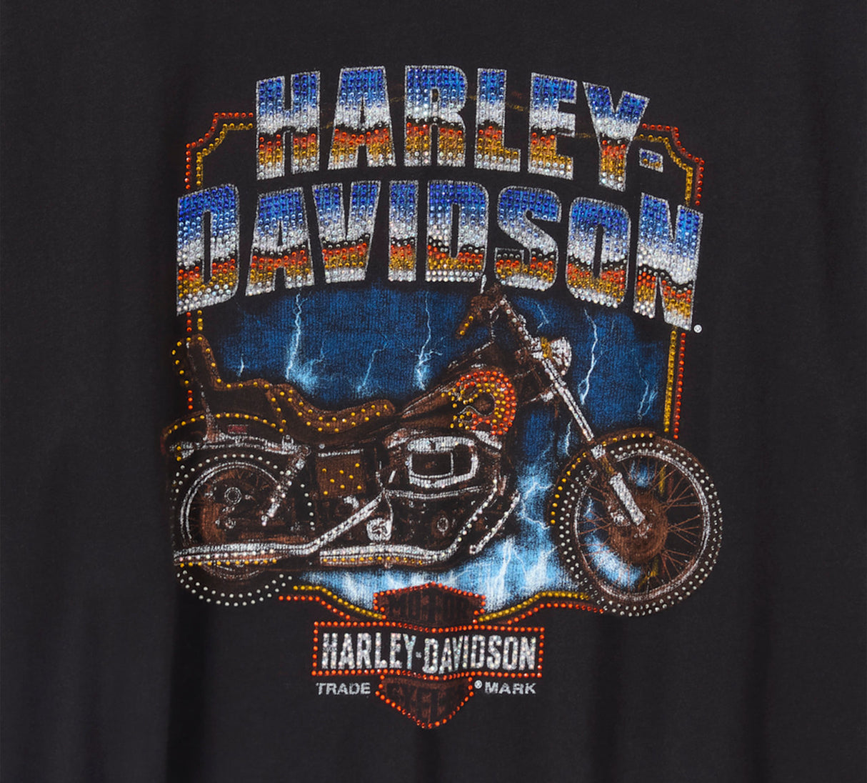 Harley-Davidson Women's Bling Chrome