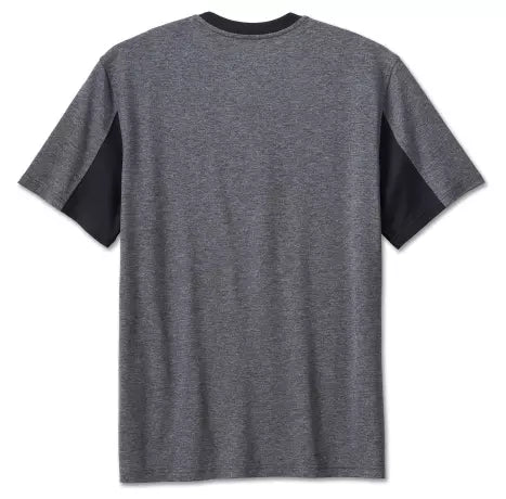 Harley-Davidson T-Shirt Allegiance Performance grau