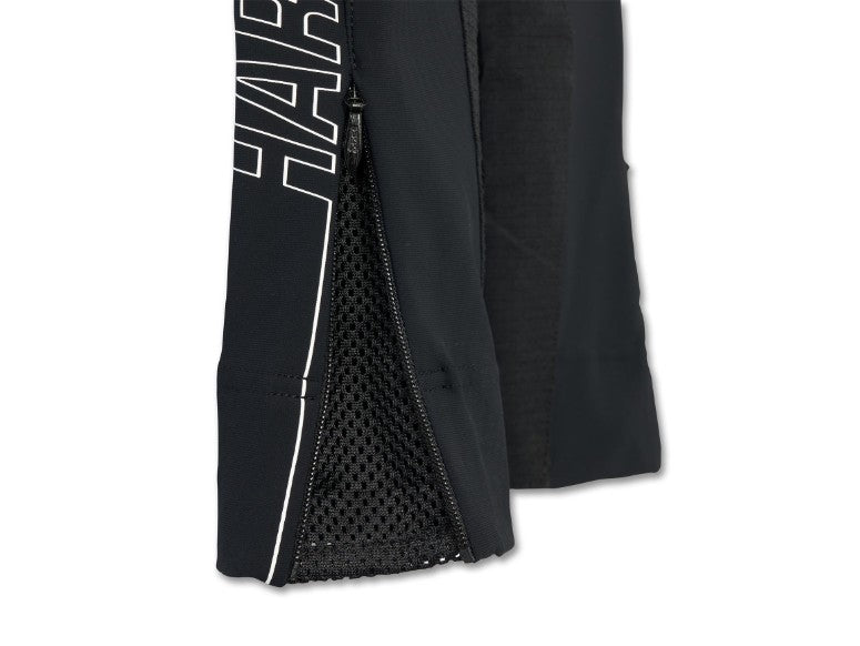 Harley-Davidson Fahrer-Leggings Flair für Damen mit Protektoren