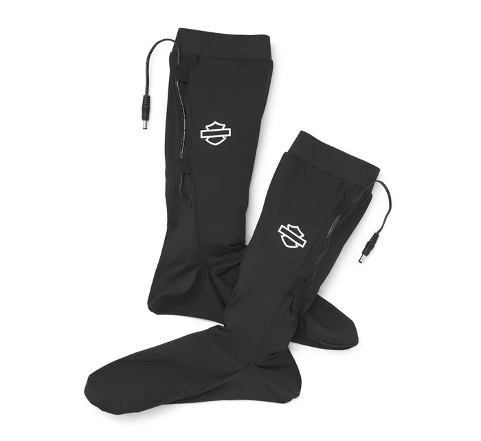 HARLEY-DAVIDSON ® "12V Programmable Heated Sock Liner"