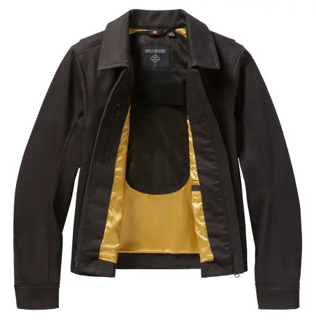 Harley-Davidson Damen Motorradjacke Gas Station
