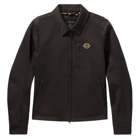 Harley-Davidson Damen Motorradjacke Gas Station