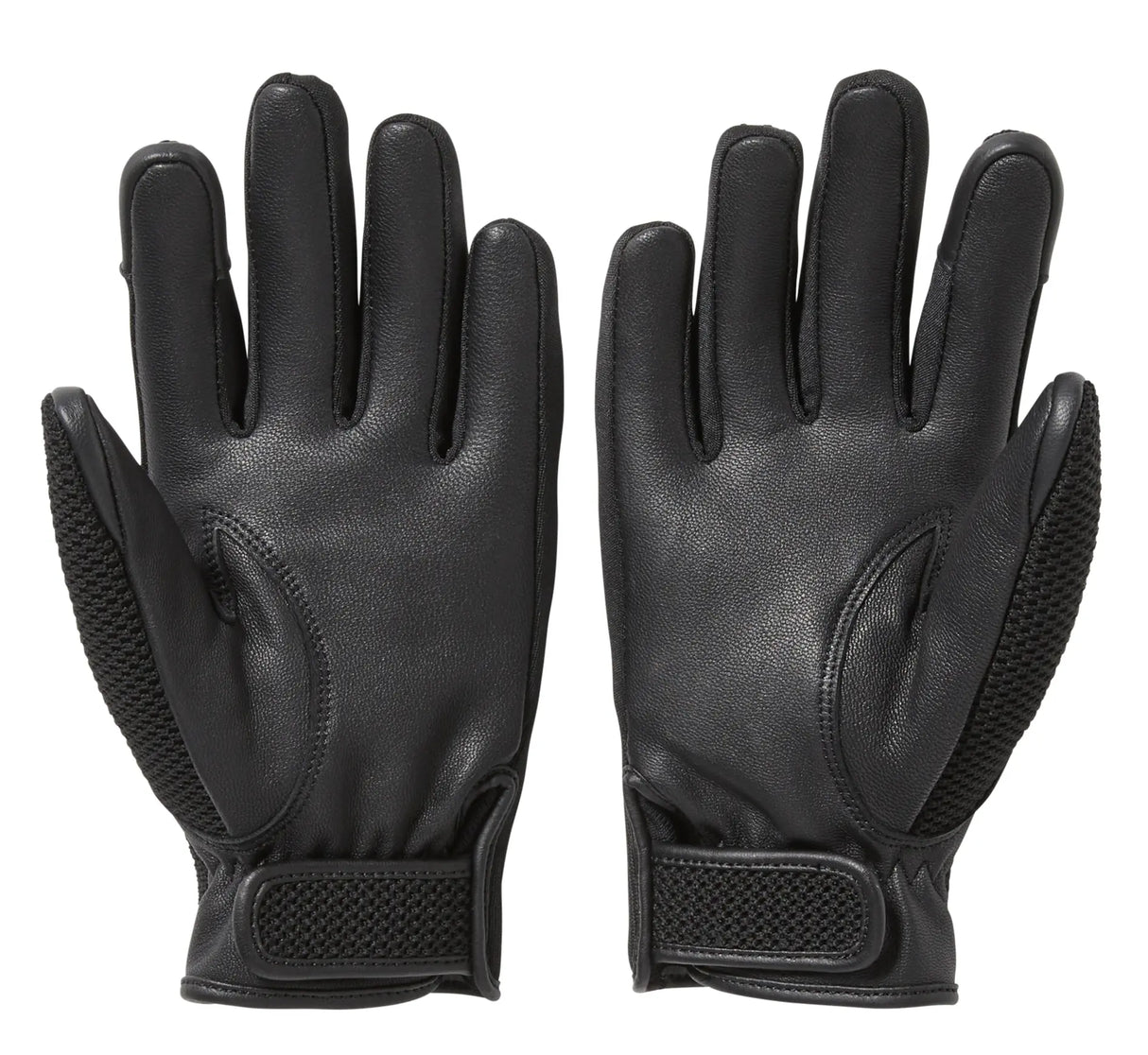 Harley-Davidson Damen Motorradhandschuhe Dyna Knit schwarz