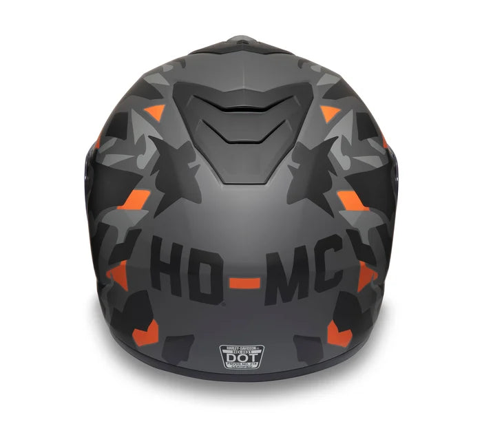 Harley-Davidson Helmet Capstone Camouflage