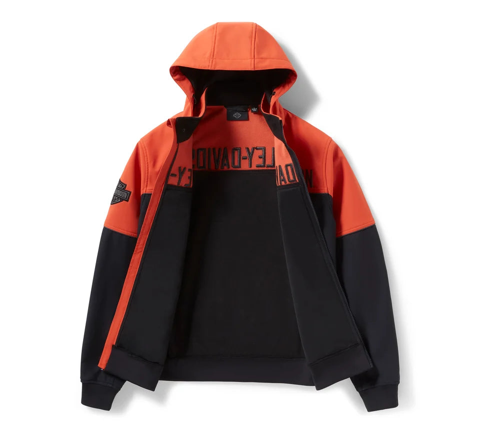 Harley-Davidson Jacke "Idyll Color" Blocked